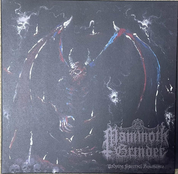MAMMOTH GRINDER - UNDYING SPECTRAL RESONANCE