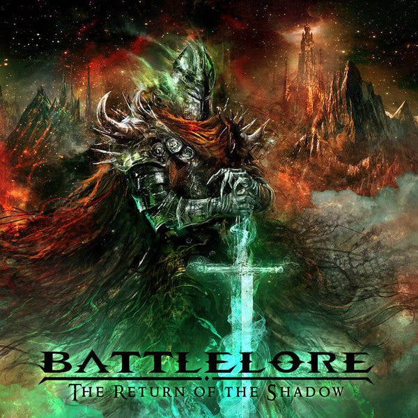 BATTLELORE - RETURN OF THE SHADOW (2CD)