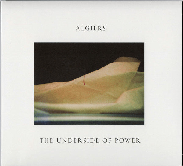 ALGIERS - UNDERSIDE OF POWER