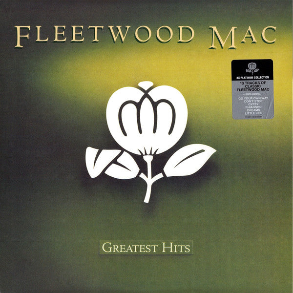 FLEETWOOD MAC - GREATEST HITS