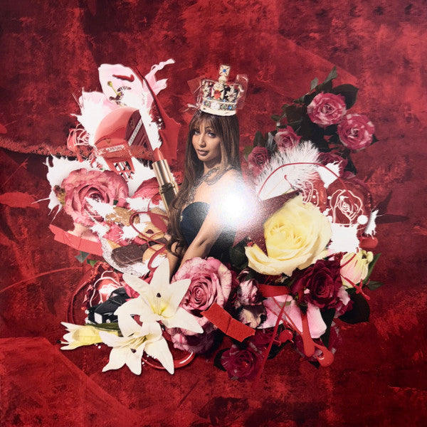 PINKPANTHERESS - FANCY THAT (RED VINYL)