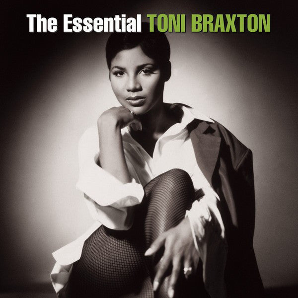 BRAXTON,TONI - ESSENTIAL TONI BRAXTON