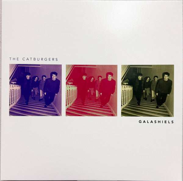 CATBURGERS - GALASHIELS
