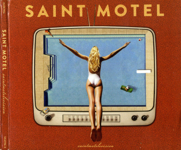 SAINT MOTEL - SAINTMOTELEVISION