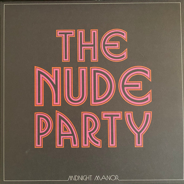 NUDE PARTY - MIDNIGHT MANOR (140G)