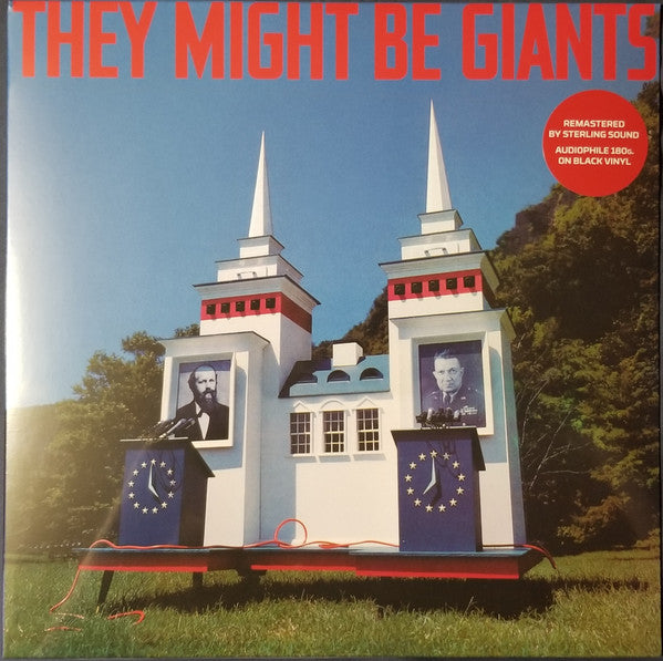 THEY MIGHT BE GIANTS - LINCOLN