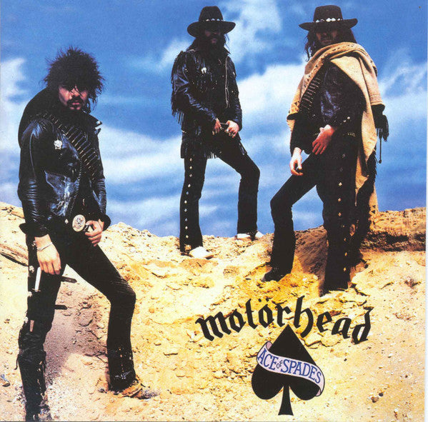 MOTORHEAD - ACE OF SPADES
