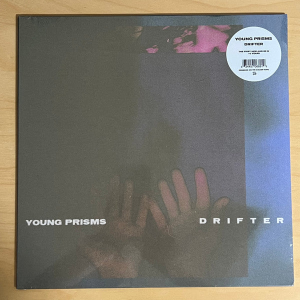 YOUNG PRISMS - DRIFTER