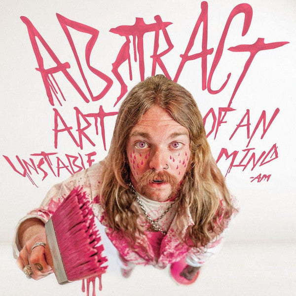 MEADE,AUSTIN - ABSTRACT ART OF AN UNSTABLE MIND (2LP)