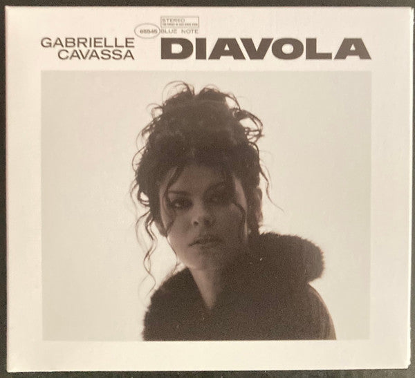 CAVASSA,GABRIELLE - DIAVOLA