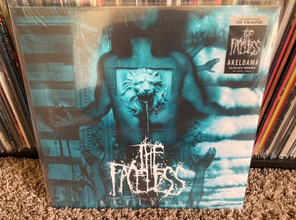 FACELESS - AKELDAMA