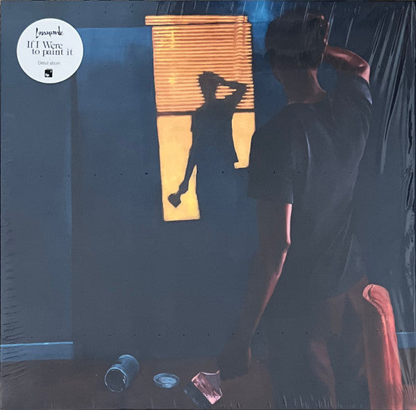 LOSSAPARDO - IF I WERE TO PAINT IT