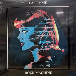 LA FEMME - ROCK MACHINE