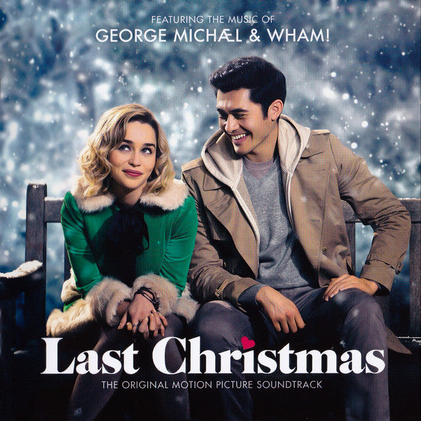 MICHAEL,GEORGE - LAST CHRISTMAS OST (JEWEL CASE)