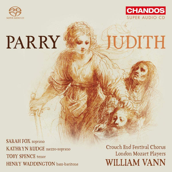 FOX,SARAH; KATHRYN RUDGE; TOBY SPENCE; HENRY WADDINGTON - PARRY: JUDITH