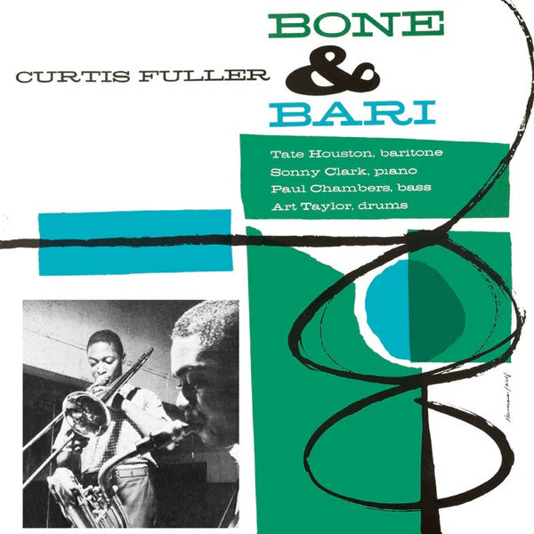 FULLER CURTIS - BONE & BARI
