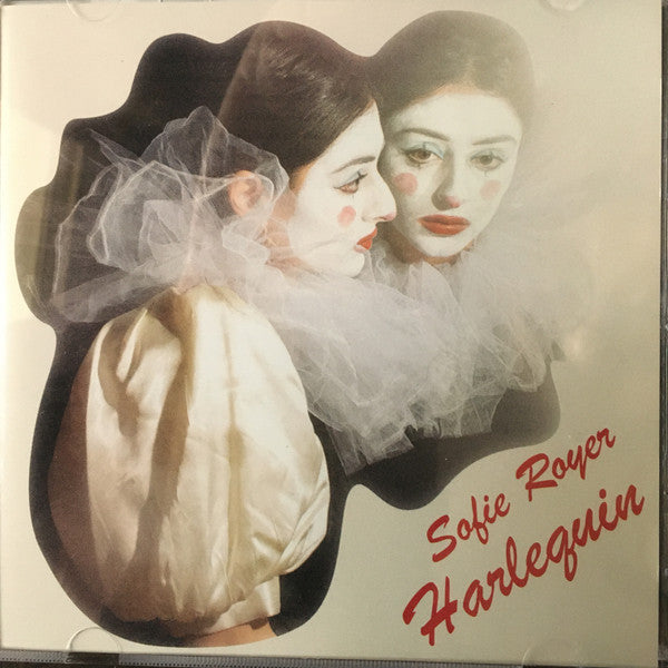 ROYER,SOFIE - HARLEQUIN