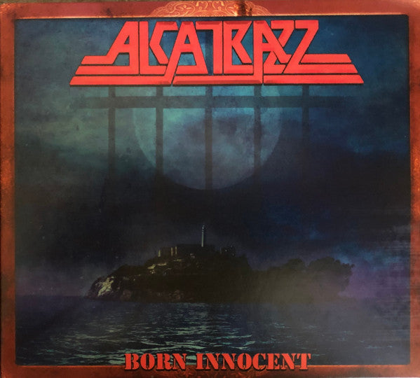 ALCATRAZZ - BORN INNOCENT