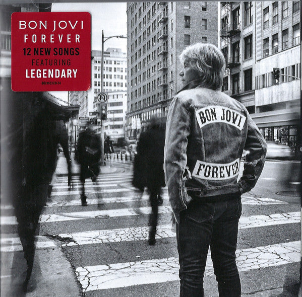 BON JOVI - FOREVER