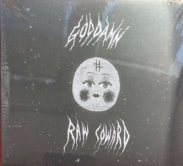 GOD DAMN - RAW COWARD