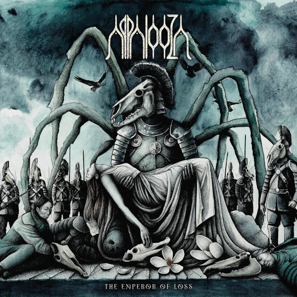 APPALOOZA - EMPEROR OF LOSS (JADE GREEN VINYL)