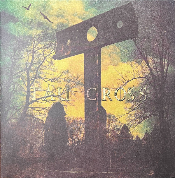 TAU CROSS - TAU CROSS (2LP)