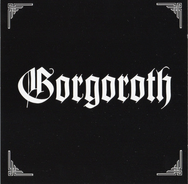 GORGOROTH - PENTAGRAM