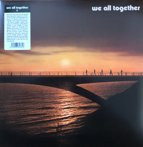 WE ALL TOGETHER - VOLUMEN II
