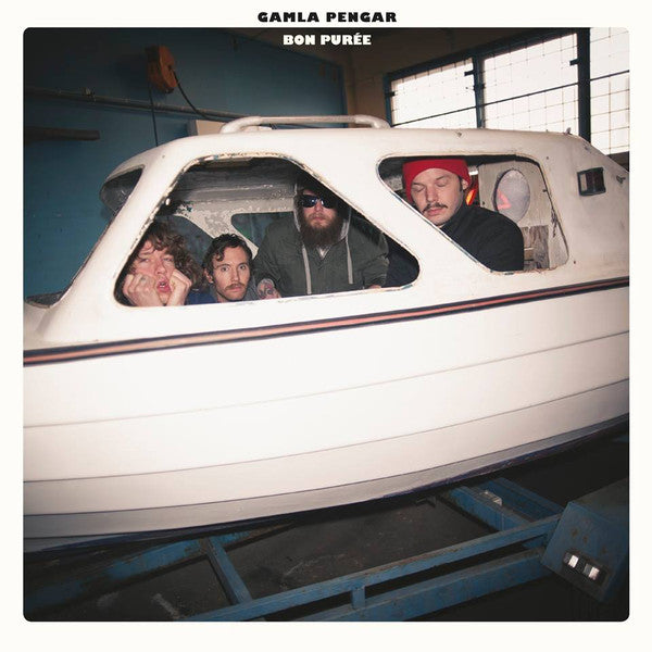 GAMLA PENGAR - BON PURÉE