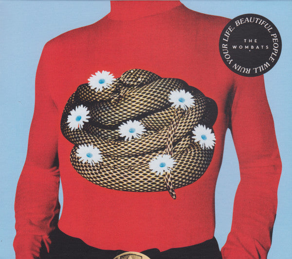 WOMBATS - BEAUTIFUL PEOPLE WILL RUIN YOUR LIFE
