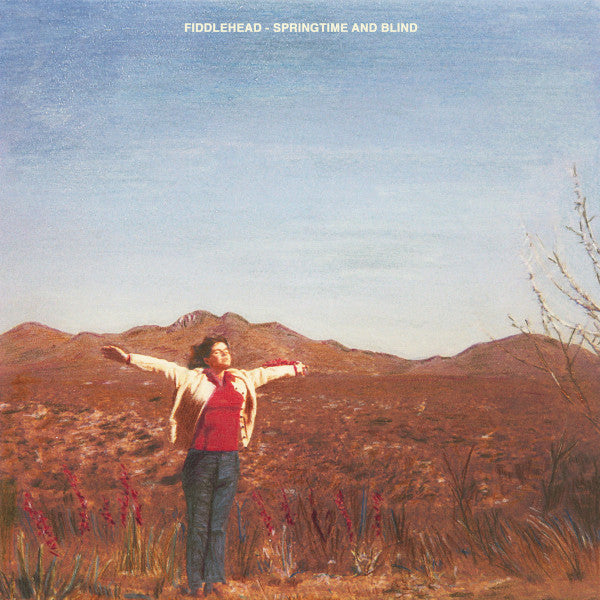 FIDDLEHEAD - SPRINGTIME & BLIND (CLEAR PINK VINYL)