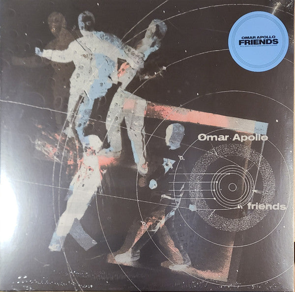 OMAR APOLLO - FRIENDS (ANNIVERSARY EDITION)