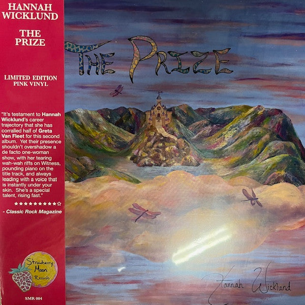 WICKLUND,HANNAH - PRIZE