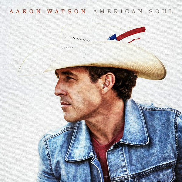 WATSON,AARON - AMERICAN SOUL