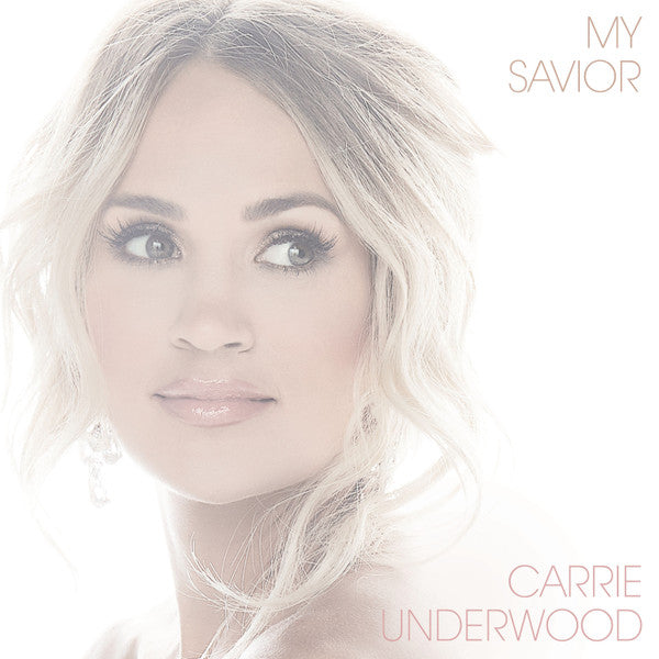 UNDERWOOD,CARRIE - MY SAVIOR