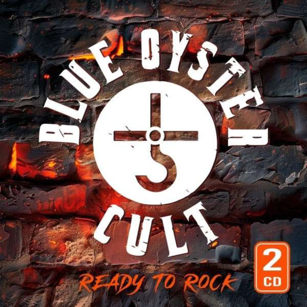 BLUE OYSTER CULT - READY TO ROCK (2CD)