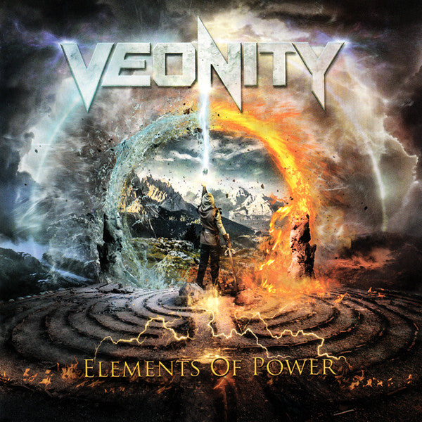 VEONITY - ELEMENTS OF POWER