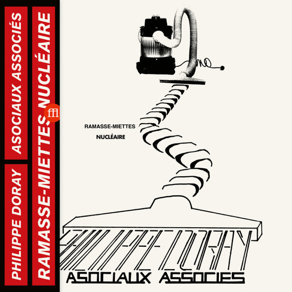 DORAY,PHILIPPE & LES ASOCIAUX ASSOCIES - RAMASSE-MIETTES NUCLEAIRES