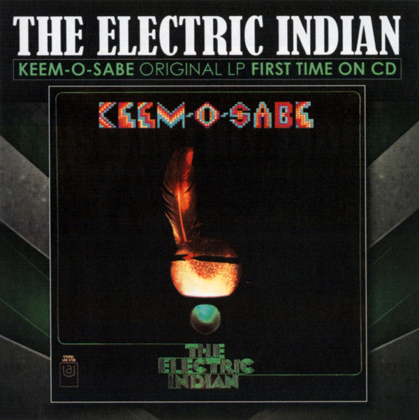 ELECTRIC INDIAN - KEEM-O-SABE