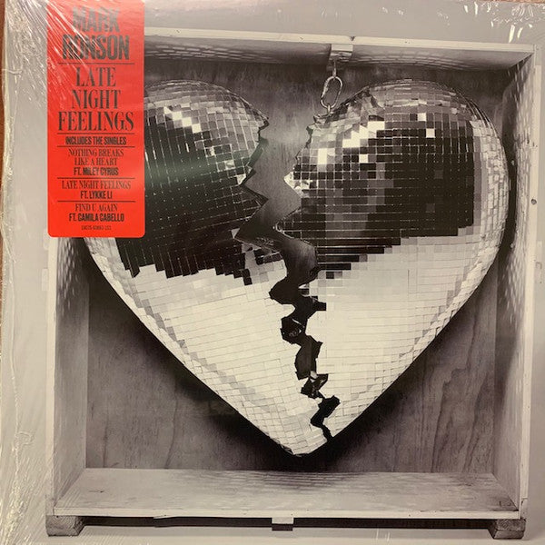 RONSON,MARK - LATE NIGHT FEELINGS