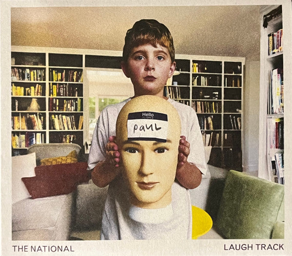 NATIONAL - LAUGH TRACK