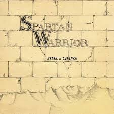 SPARTAN WARRIOR - STEEL N CHAINS