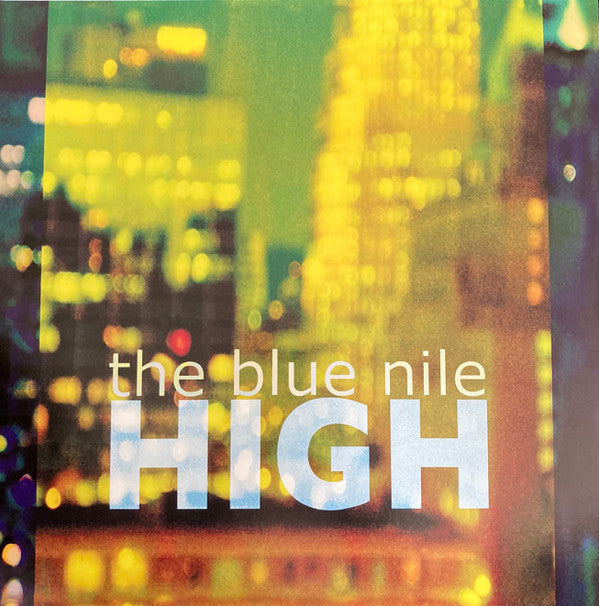 BLUE NILE - HIGH (REMASTERED 180G)