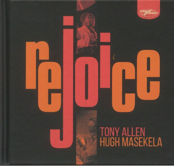 ALLEN,TONY & HUGH MASEKELA - REJOICE (SPECIAL EDITION/2CD)