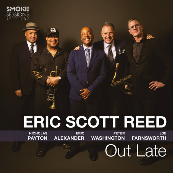 REED,ERIC SCOTT - OUT LATE