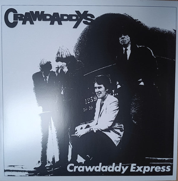 CRAWDADDYS - CRAWDADDY EXPRESS