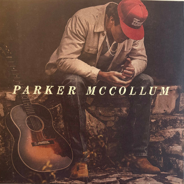 MCCOLLUM,PARKER - PARKER MCCOLLUM (2LP)