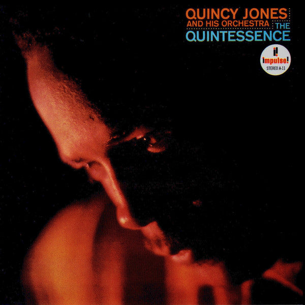 JONES,QUINCY - QUINTESSENCE