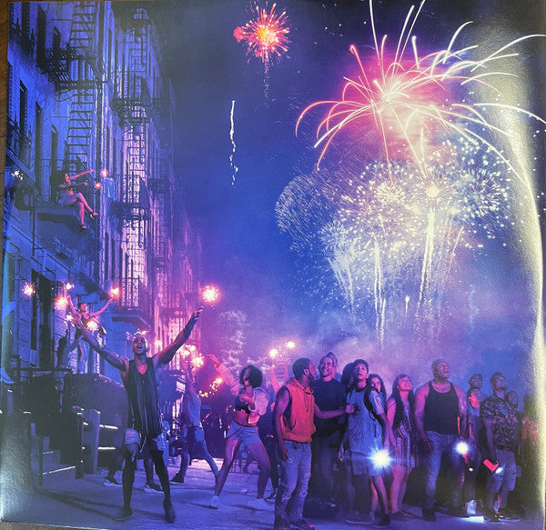 MIRANDA LIN-MANUEL - IN THE HEIGHTS OST (2LP)