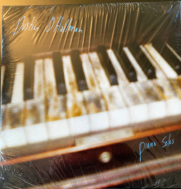 O'HALLORAN,DUSTIN - PIANO SOLOS